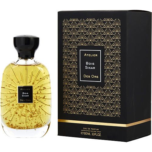ATELIER DES ORS BOIS SIKAR by Atelier Des Ors EAU DE PARFUM SPRAY 3.4 OZ
