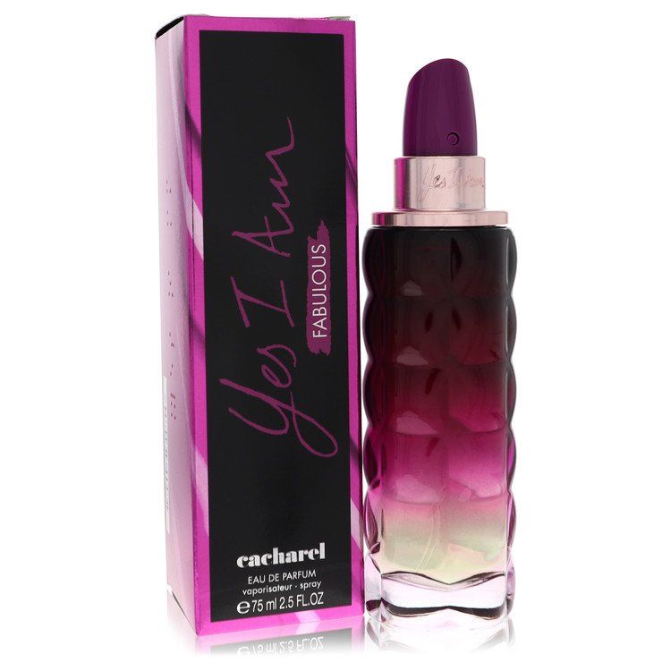 Yes I Am Fabulous by Cacharel Eau De Parfum Spray