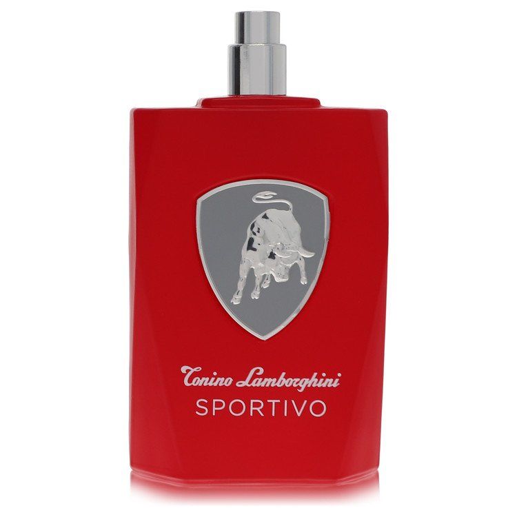 Lamborghini Sportivo by Tonino Lamborghini Eau De Toilette Spray (Tester)