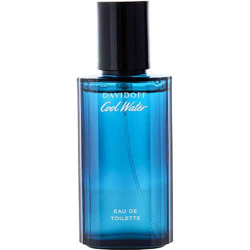 COOL WATER by Davidoff EDT SPRAY 1.35 OZ (UNBOXED)