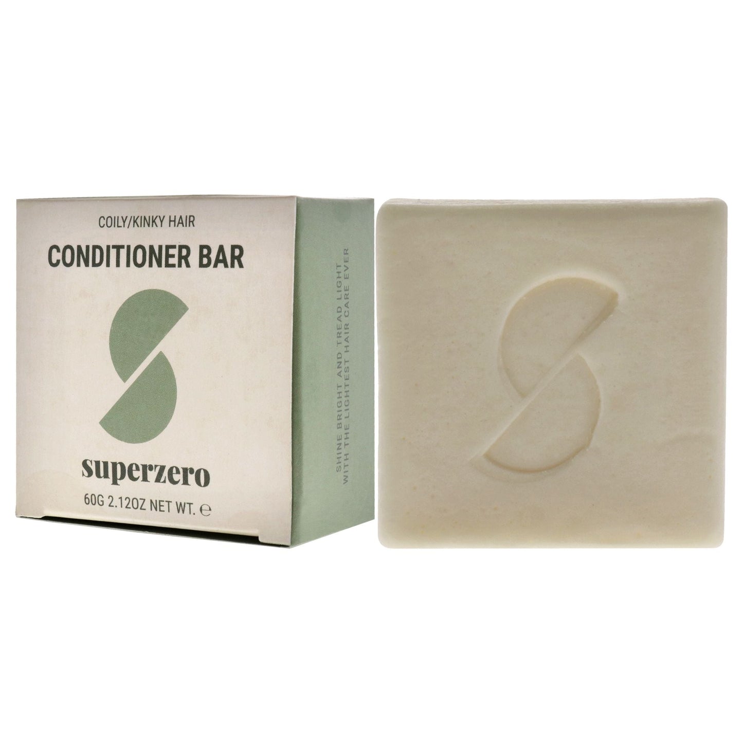 Conditioner Bar - Coily-Kinky Hair