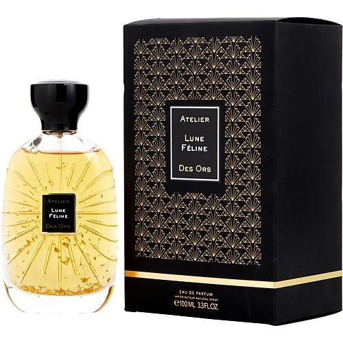 ATELIER DES ORS LUNE FELINE by Atelier Des Ors EAU DE PARFUM SPRAY 3.4 OZ
