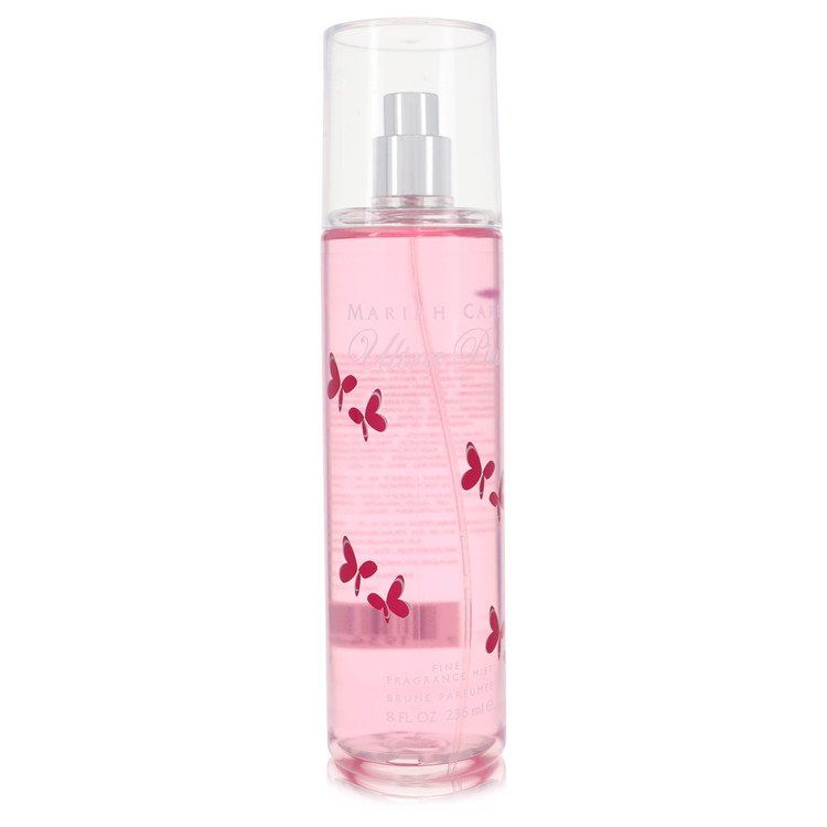 Mariah Carey Ultra Pink by Mariah Carey Fragrance Mist