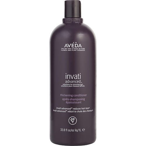 AVEDA by Aveda INVATI ADVANCED THICKENING CONDITIONER 33.8 OZ