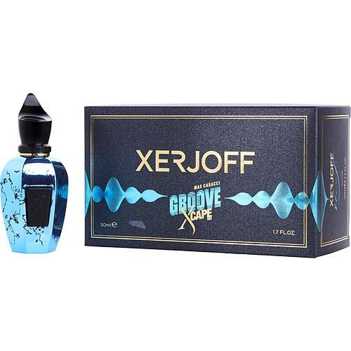 XERJOFF GROOVE XCAPE by Xerjoff PARFUM SPRAY 1.7 OZ