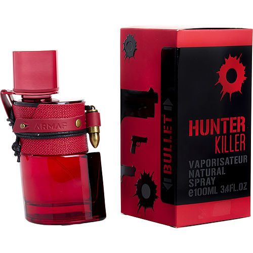 ARMAF HUNTER KILLER by Armaf EAU DE PARFUM SPRAY 3.4 OZ