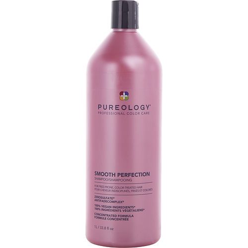 PUREOLOGY by Pureology SMOOTH PERFECTION SHAMPOO 33.8 OZ
