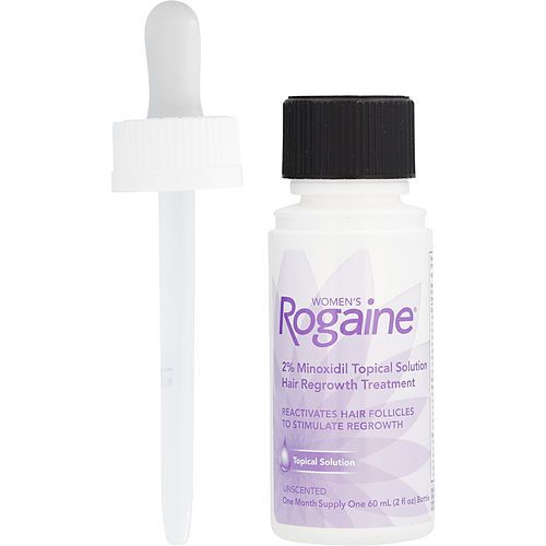 ROGAINE by Rogaine WOMEN'S ROGAINE HAIR REGROWTH TREATMENT ONE MONTH SUPPLY 2 OZ