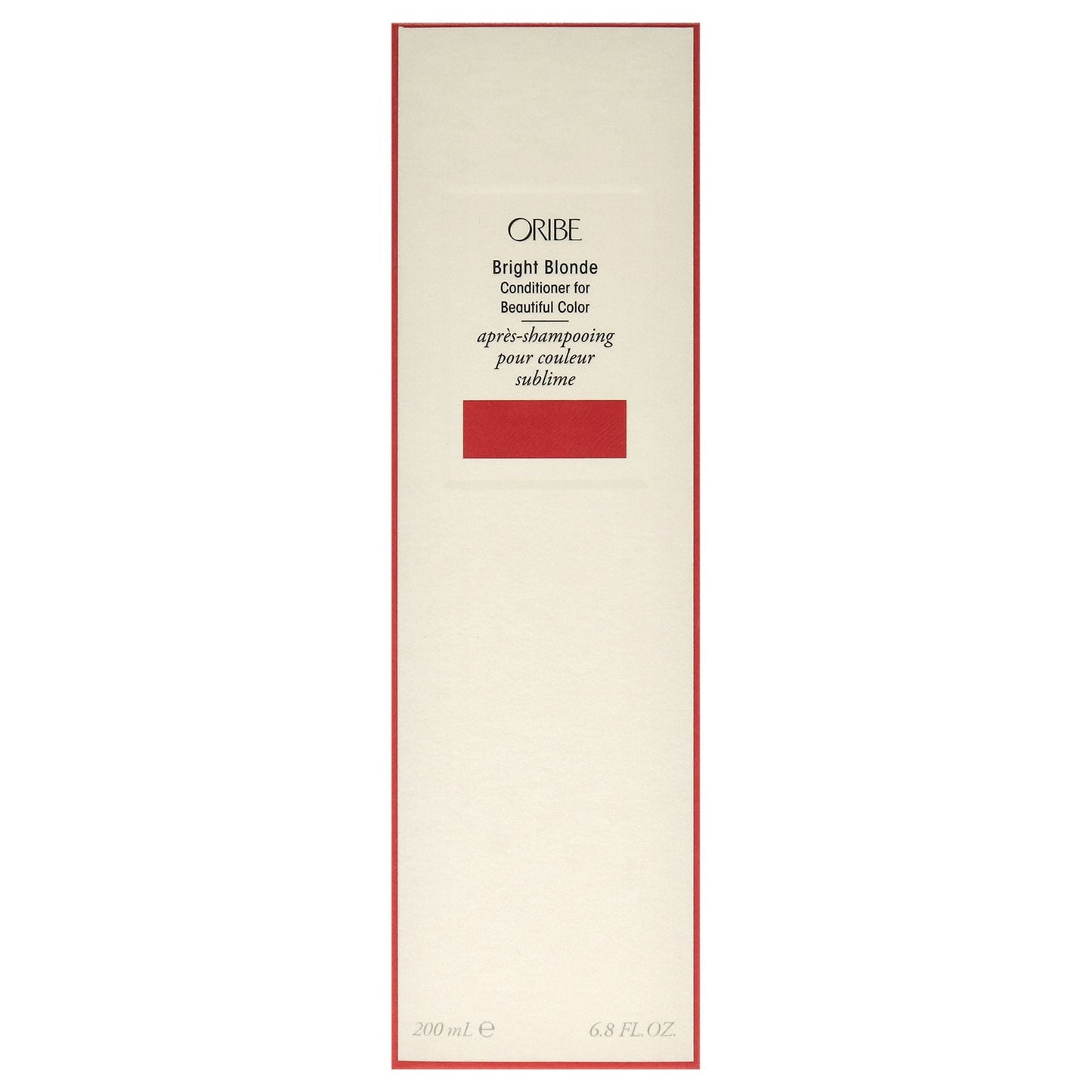 Bright Blonde Conditioner for Beautiful Color by Oribe for Unisex - 6.8 oz Conditioner