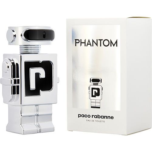 PACO RABANNE PHANTOM by Paco Rabanne EDT SPRAY 3.4 OZ