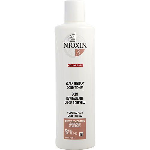 NIOXIN by Nioxin SYSTEM 3 SCALP THERAPY FOR FINE HAIR 10.1 OZ