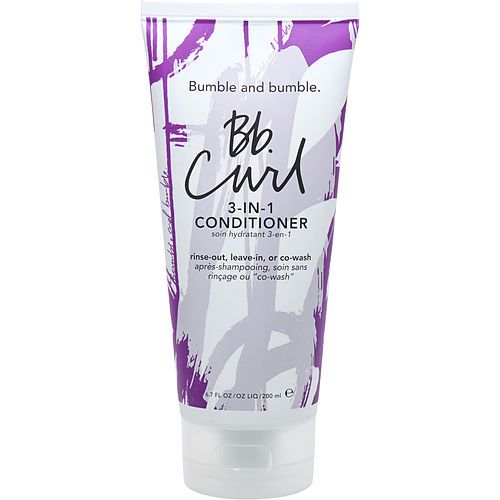 BUMBLE AND BUMBLE by Bumble and Bumble BB CURL 3-IN-1 CONDITIONER 6.7 OZ