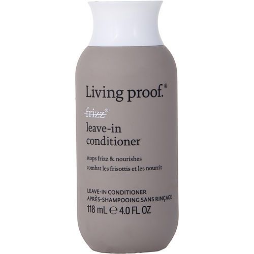 LIVING PROOF by Living Proof NO FRIZZ LEAVE-IN CONDITIONER 4 OZ