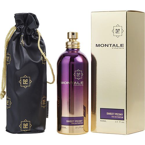 MONTALE PARIS SWEET PEONY by Montale EAU DE PARFUM SPRAY 3.4 OZ