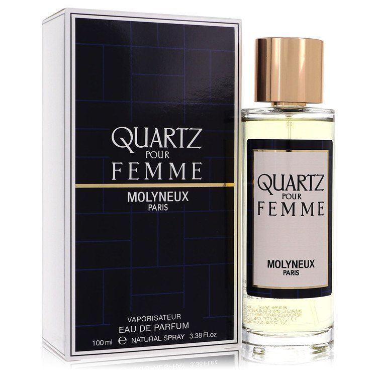 Quartz by Molyneux Eau De Parfum Spray