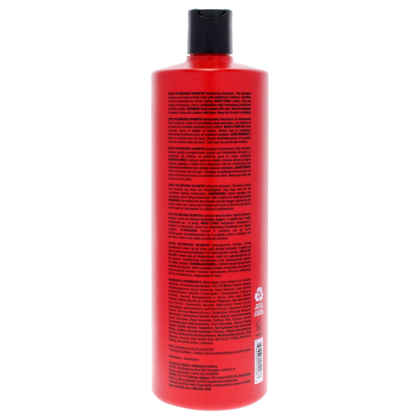 Big Sexy Hair Volumizing Shampoo