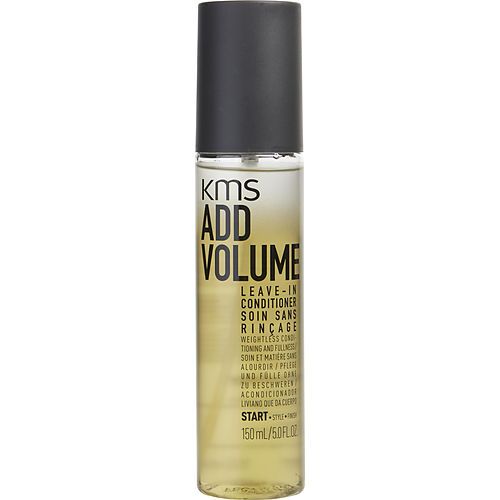 KMS by KMS ADD VOLUME LEAVE IN CONDITIONER 5 OZ