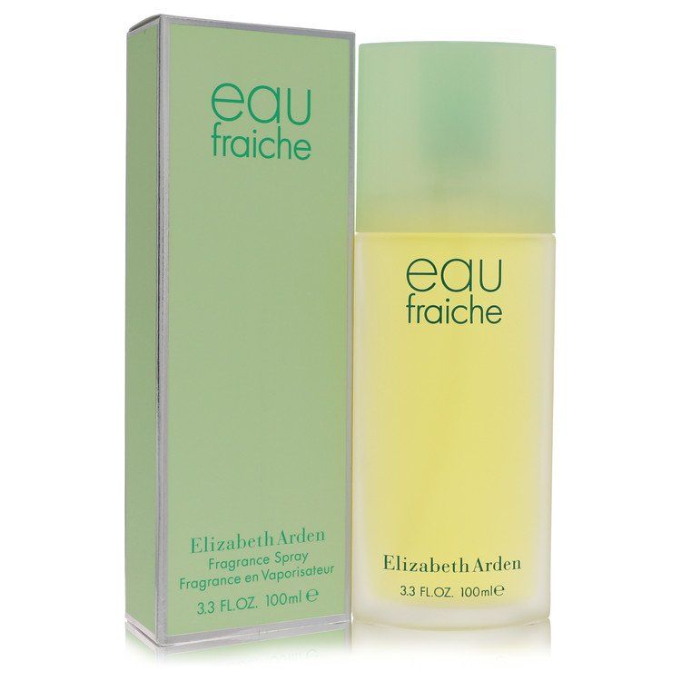 Eau Fraiche by Elizabeth Arden Fragrance Spray