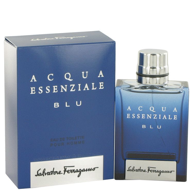Acqua Essenziale Blu by Salvatore Ferragamo Eau De Toilette Spray