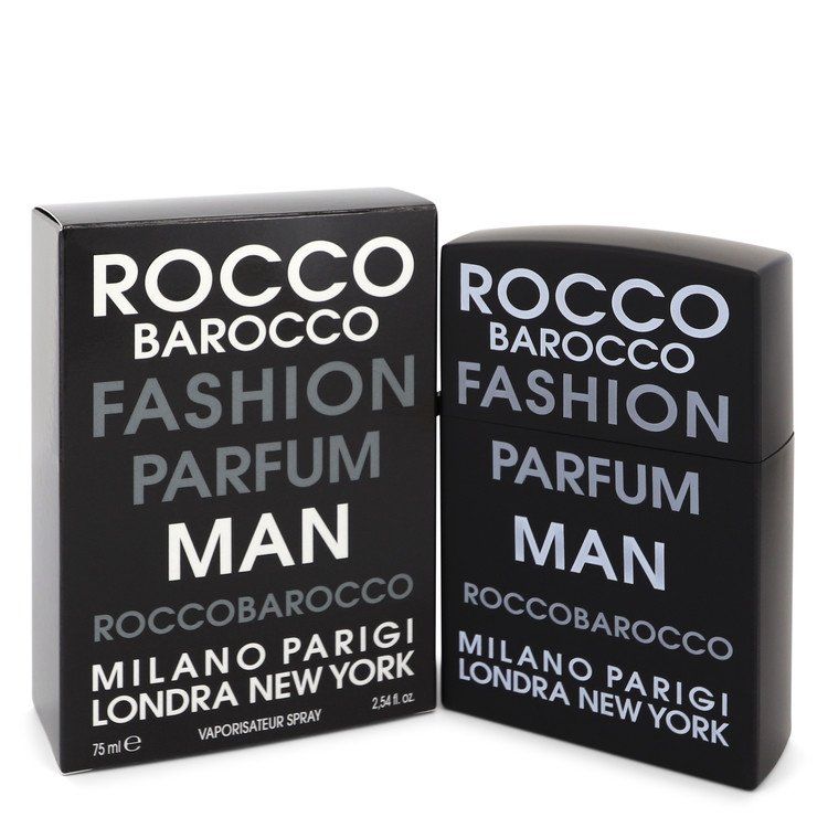 Roccobarocco Fashion by Roccobarocco Eau De Toilette Spray