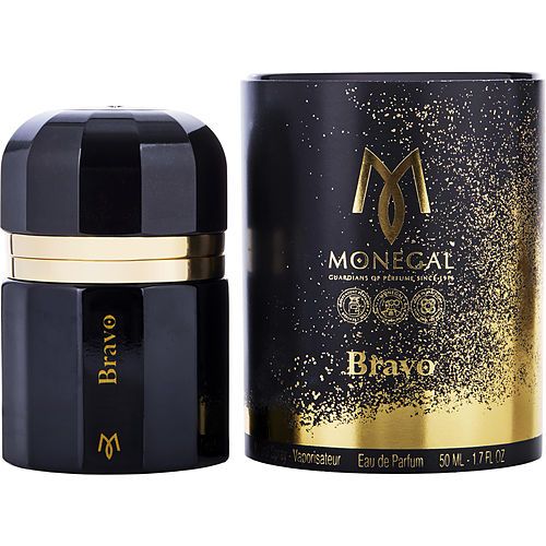 RAMON MONEGAL BRAVO by Ramon Monegal EAU DE PARFUM SPRAY 1.7 OZ (ROUND BOX)