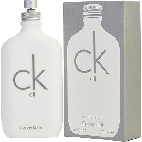CK ALL by Calvin Klein EDT SPRAY 6.7 OZ