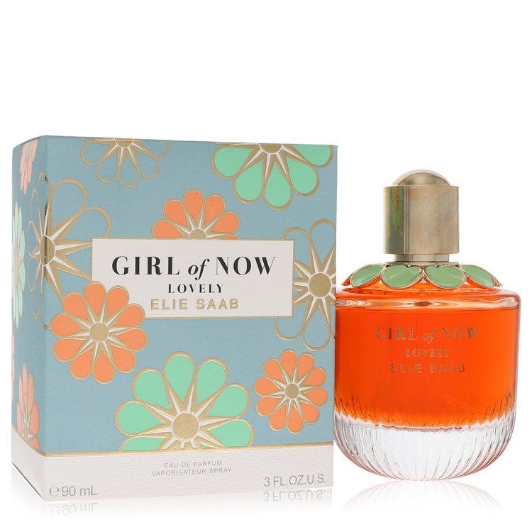 Girl Of Now Lovely by Elie Saab Eau De Parfum Spray