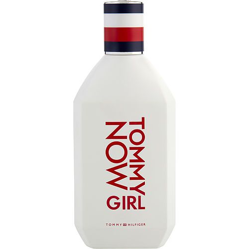TOMMY GIRL NOW by Tommy Hilfiger EDT SPRAY 3.4 OZ *TESTER