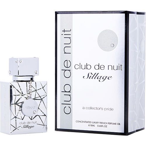 ARMAF CLUB DE NUIT SILLAGE by Armaf PERFUME OIL 0.67 OZ
