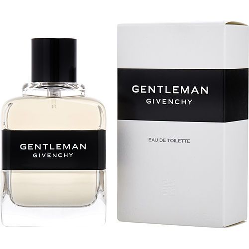 GENTLEMAN by Givenchy EDT SPRAY 2 OZ