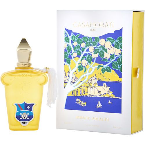 XERJOFF CASAMORATI DOLCE AMALFI by Xerjoff EAU DE PARFUM SPRAY 3.4 OZ