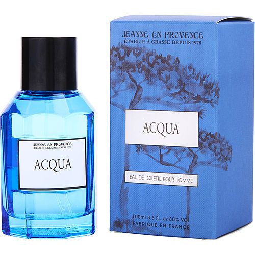 JEANNE EN PROVENCE ACQUA by Jeanne en Provence EDT SPRAY 3.4 OZ