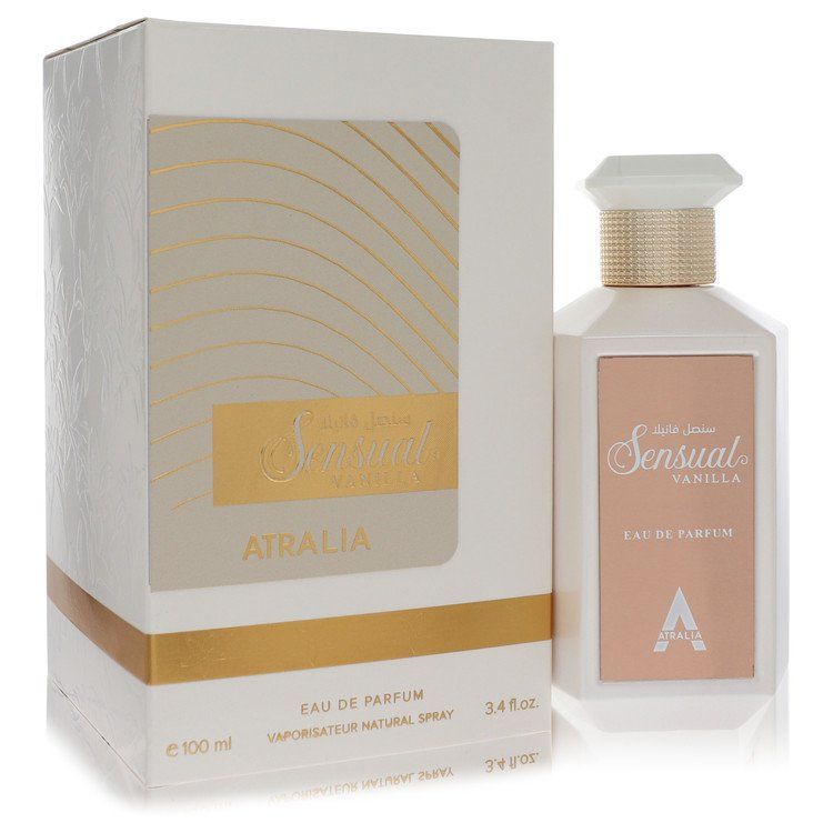 Atralia Sensual Vanilla by Atralia Eau De Parfum Spray (Unisex)