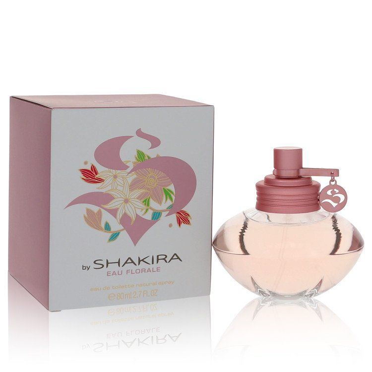 Shakira S Eau Florale by Shakira Eau De Toilette Spray