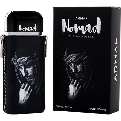 ARMAF NOMAD THE WANDERER by Armaf EAU DE PARFUM SPRAY 3.4 OZ
