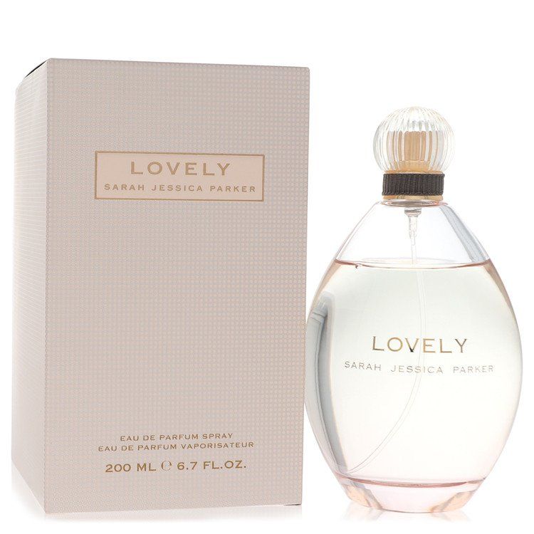 Lovely by Sarah Jessica Parker Eau De Parfum Spray