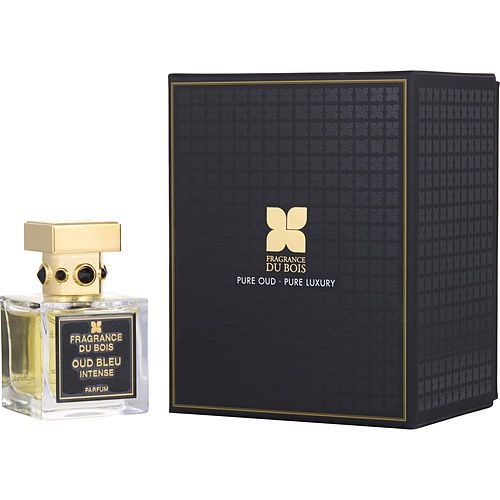 FRAGRANCE DU BOIS OUD BLEU INTENSE by Fragrance Du Bois EAU DE PARFUM SPRAY 1.7 OZ