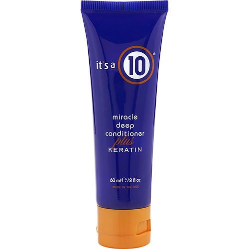 ITS A 10 by It's a 10 MIRACLE DEEP CONDITIONER PLUS KERATIN 2 OZ