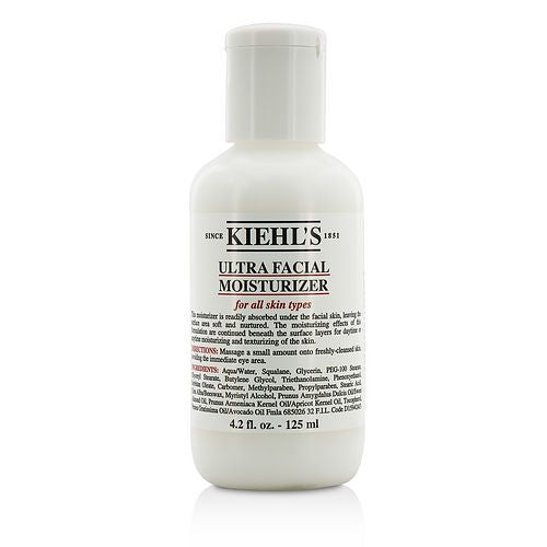 Kiehl's by Kiehl's Ultra Facial Moisturizer - For All Skin Types --125ml/4.2oz