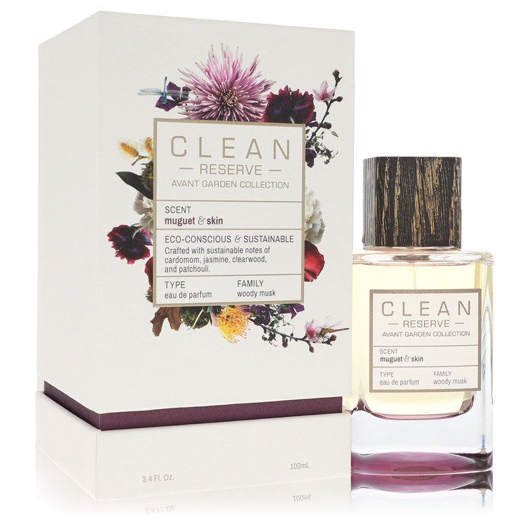 Clean Reserve Muguet & Skin by Clean Eau De Parfum Spray (Unisex)