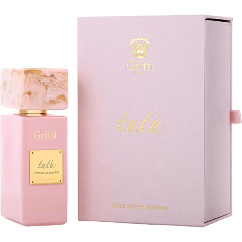 GRITTI TUTU' by Gritti EXTRAIT DE PARFUM SPRAY 3.4 OZ