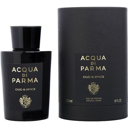 ACQUA DI PARMA OUD & SPICE by Acqua di Parma EAU DE PARFUM SPRAY 6 OZ