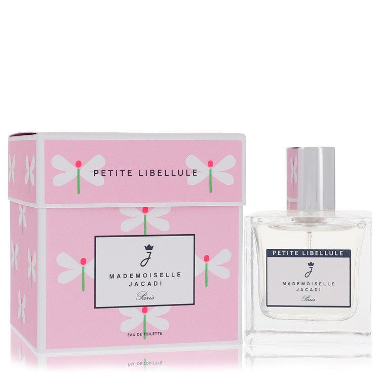 Petite Libellule Mademoiselle Jacadi by Jacadi Eau De Toilette Spray