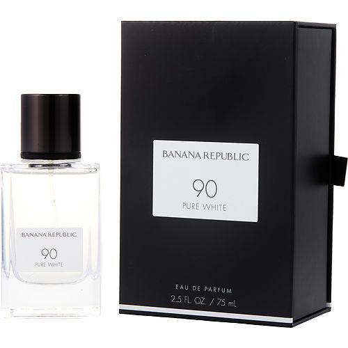 BANANA REPUBLIC PURE WHITE 90 by Banana Republic EAU DE PARFUM SPRAY 2.5 OZ
