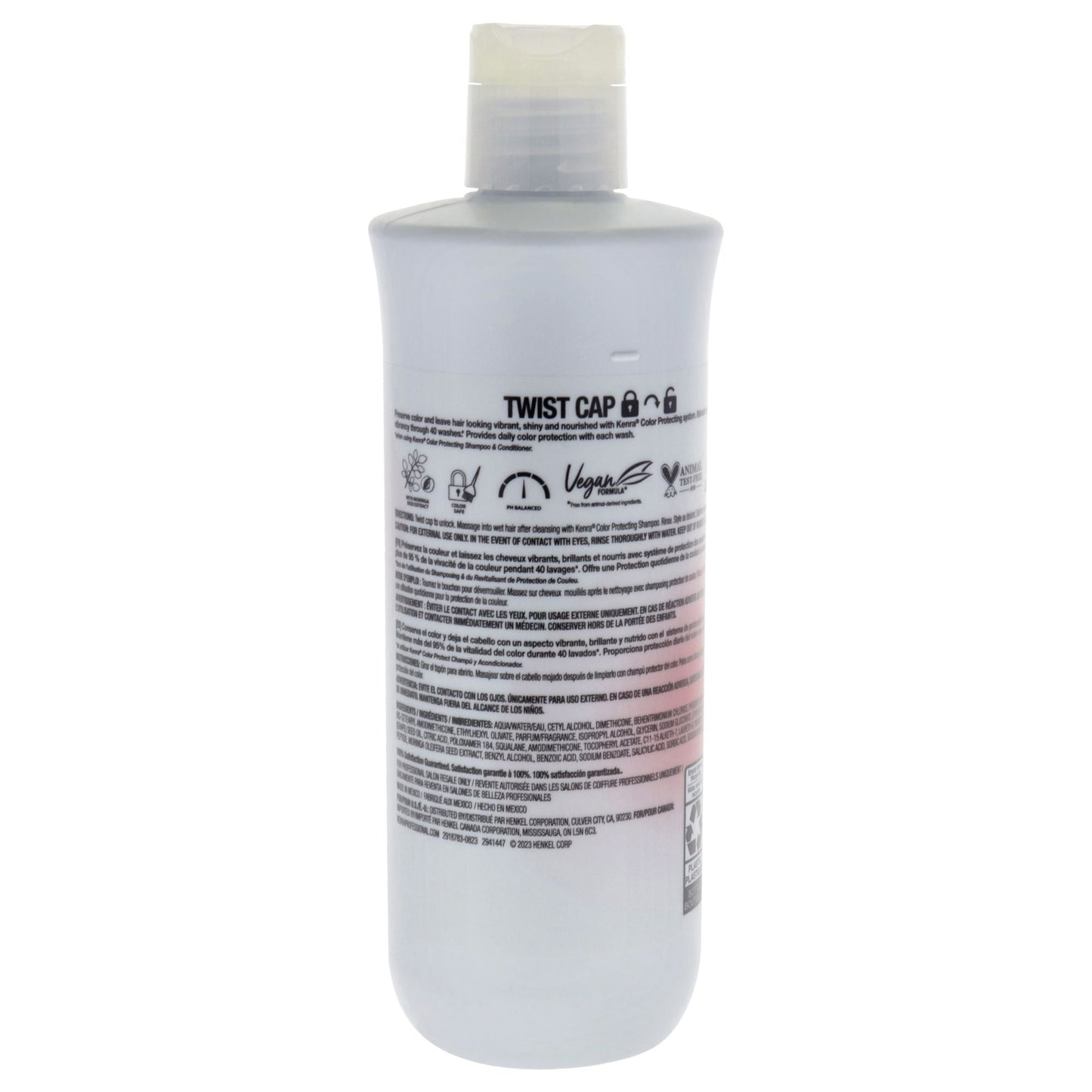 Color Protecting Conditioner by Kenra for Unisex - 10.1 oz Conditioner