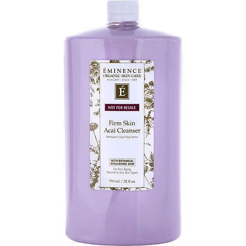 Eminence by Eminence Firm Skin Acai Cleanser --946ml/32oz