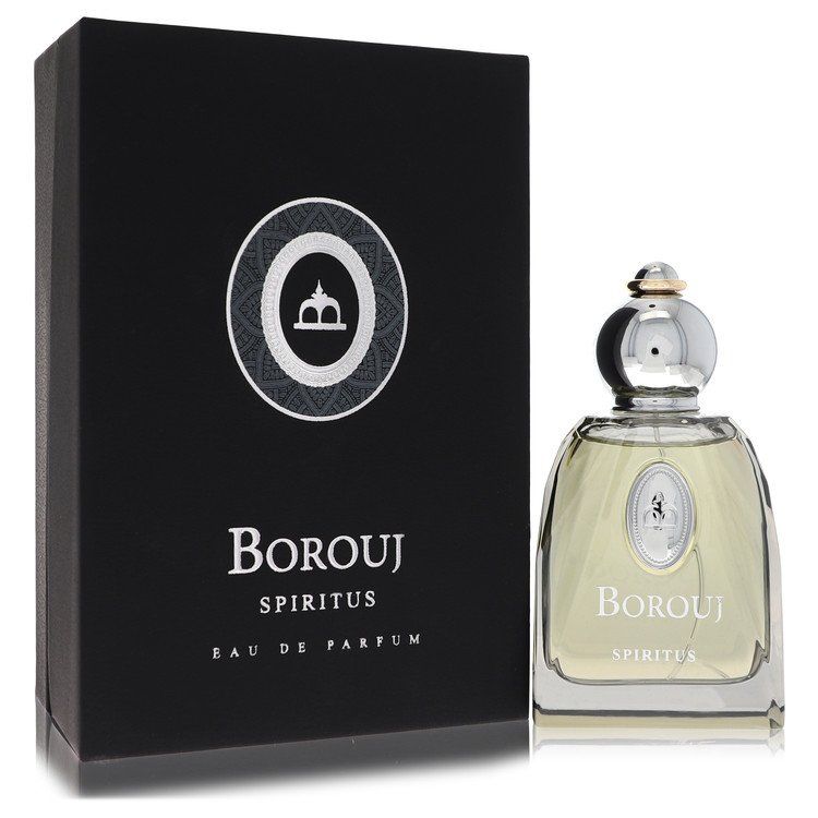 Borouj Spiritus by Borouj Eau De Parfum Spray (Unisex)