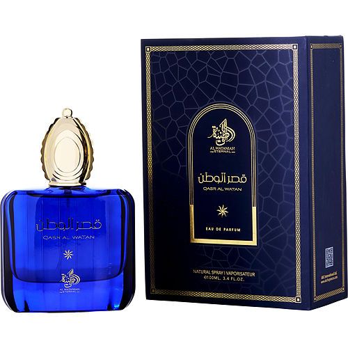 AL WATANIAH QASR AL WATAN by Al Wataniah EAU DE PARFUM SPRAY 3.4 OZ