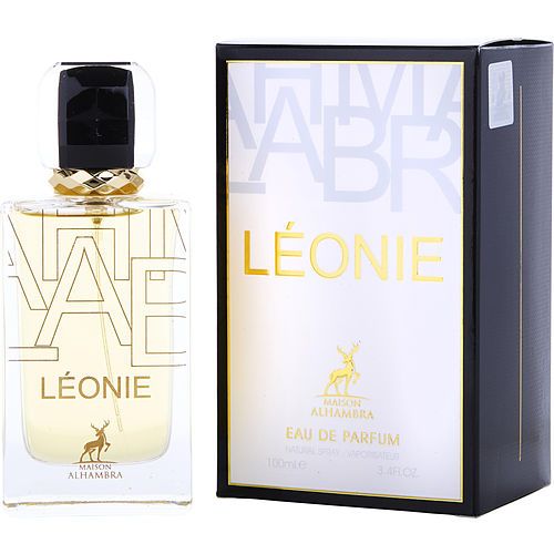 MAISON ALHAMBRA LEONIE by Maison Alhambra EAU DE PARFUM SPRAY 3.4 OZ