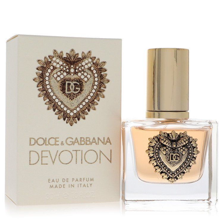 Dolce & Gabbana Devotion by Dolce & Gabbana Eau De Parfum Spray